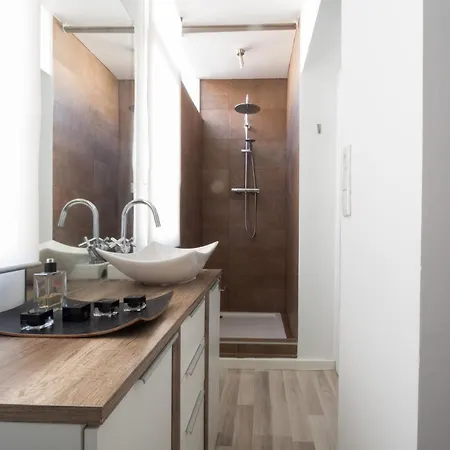 Penthouse Apartment